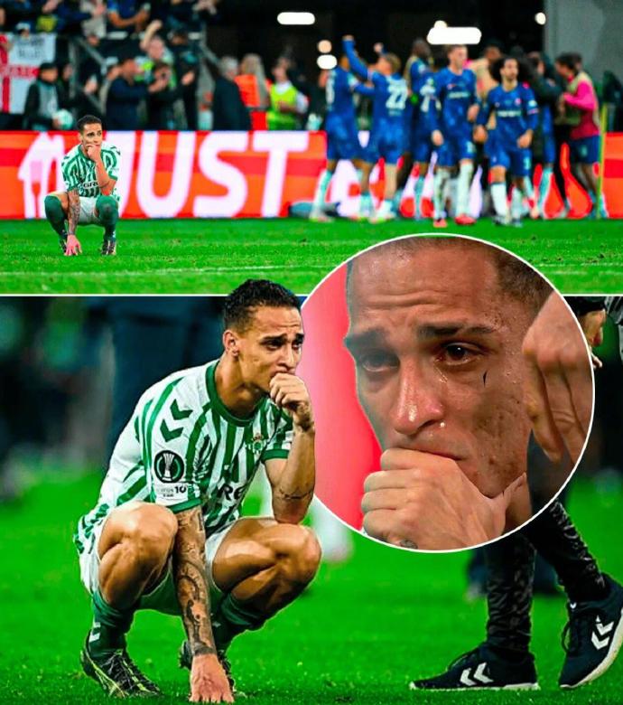 切尔西主场不敌，欧战资格岌岌可危