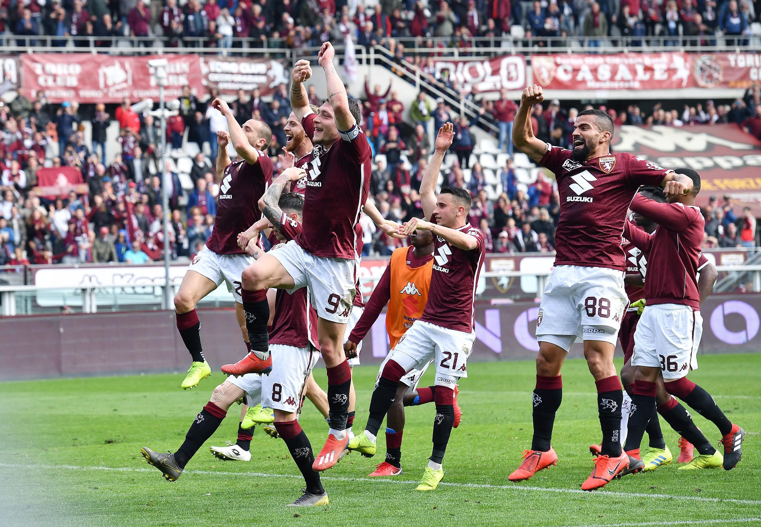 都灵小胜切沃,稳固保级希望 都灵小胜切沃,稳固保级希望