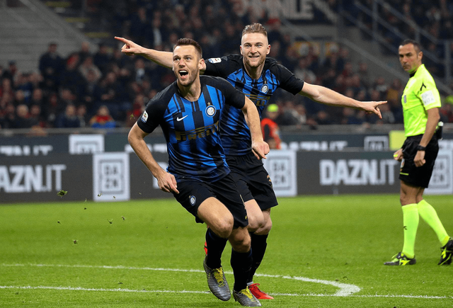 桑普多利亚主场不敌国际米兰，惜败对手