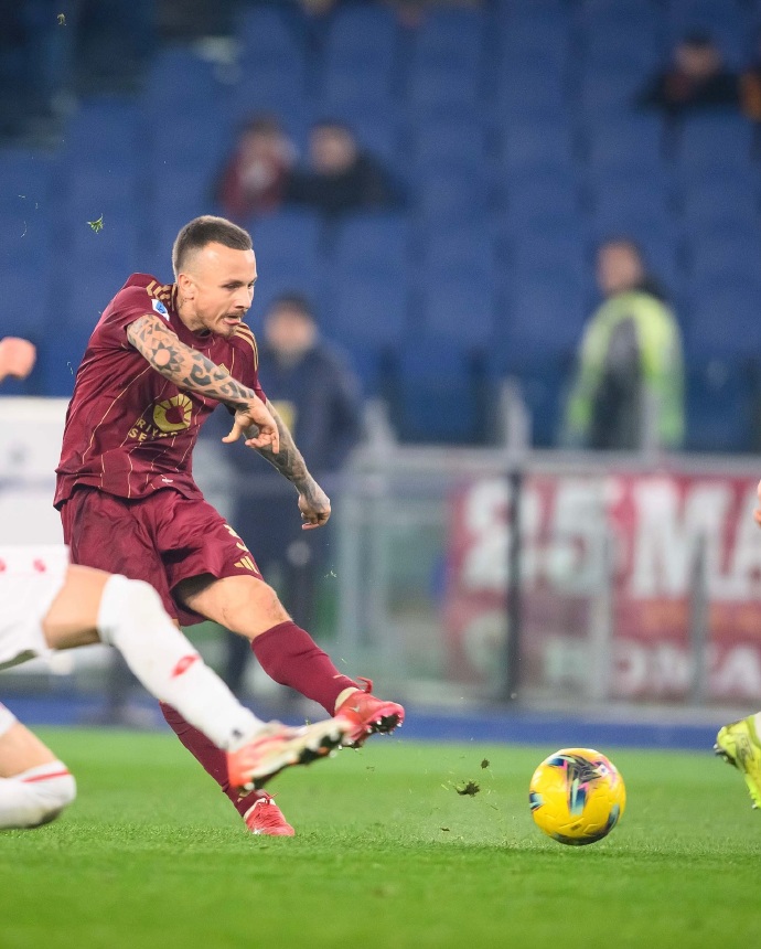 罗马客场大胜，继续保持不败