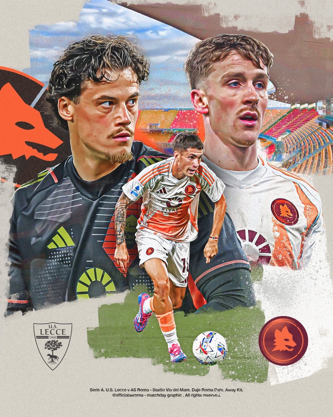 罗马客场大胜，继续保持不败